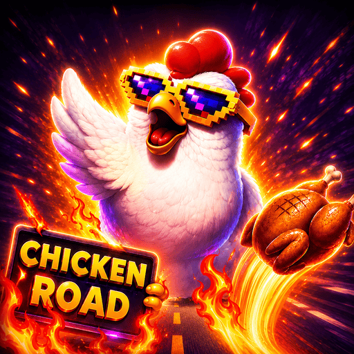 Chicken Slots Icon